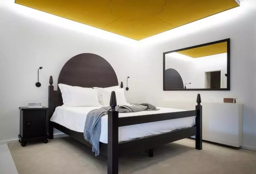 Deluxe Room Mountain View, Casa De São Lourenço Burel Panorama Hotel Member Of Design Hotels