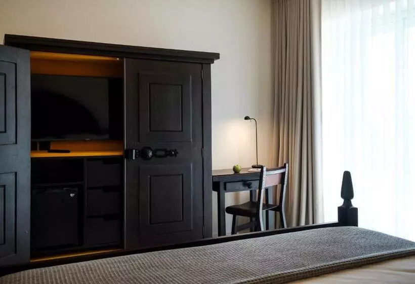 Deluxe Room Mountain View, Casa De São Lourenço Burel Panorama Hotel Member Of Design Hotels