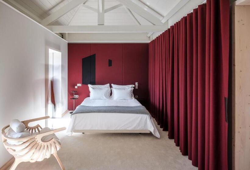 Люкс Вид на Горы, Casa De São Lourenço   Burel Panorama Hotel   Member Of Design Hotels