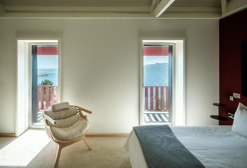 Люкс Вид на Горы, Casa De São Lourenço   Burel Panorama Hotel   Member Of Design Hotels
