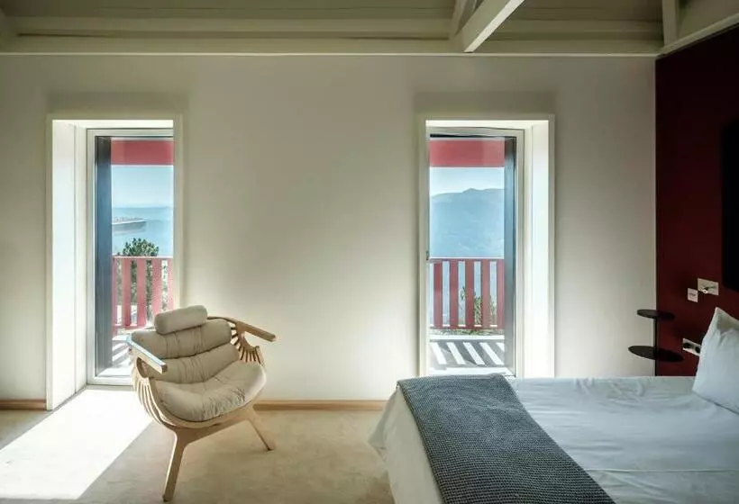سوییت با چشمانداز کوه, Casa De São Lourenço Burel Panorama Hotel Member Of Design Hotels