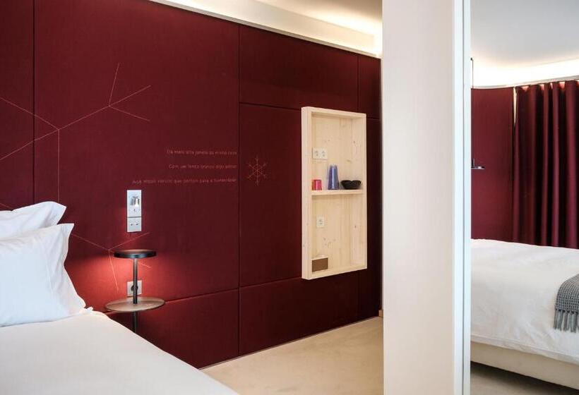 Comfort room with mountain view, Casa De São Lourenço   Burel Panorama Hotel   Member Of Design Hotels