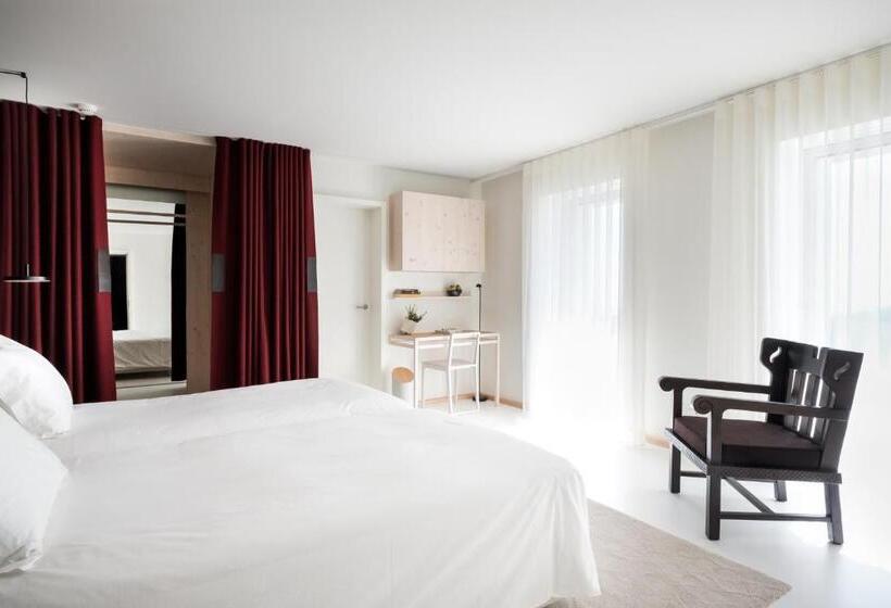 Comfort room with view, Casa De São Lourenço   Burel Panorama Hotel   Member Of Design Hotels