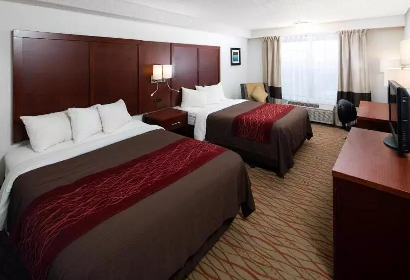 اتاق استاندارد, Red Lion Inn & Suites Auburn
