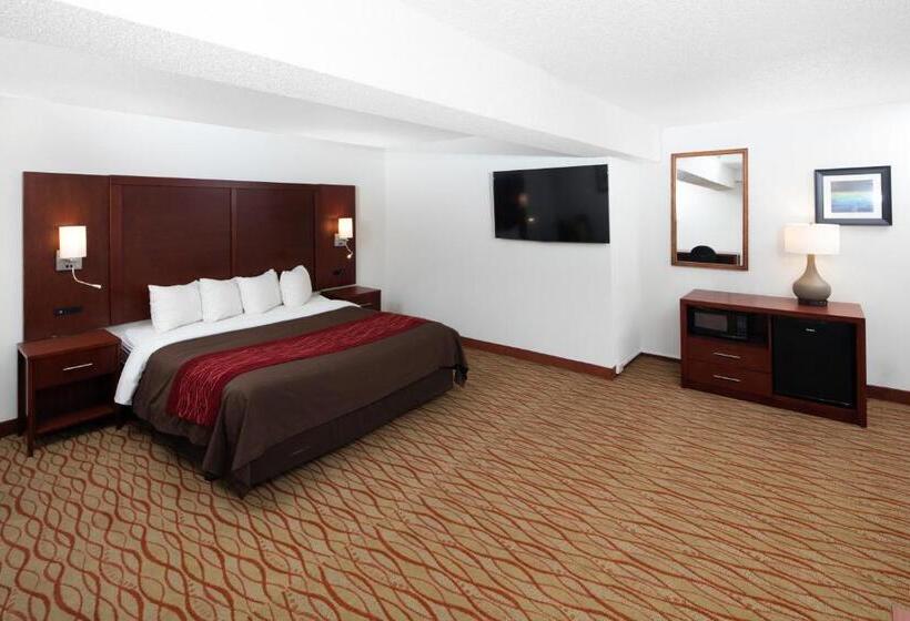 스위트, Red Lion Inn & Suites Auburn
