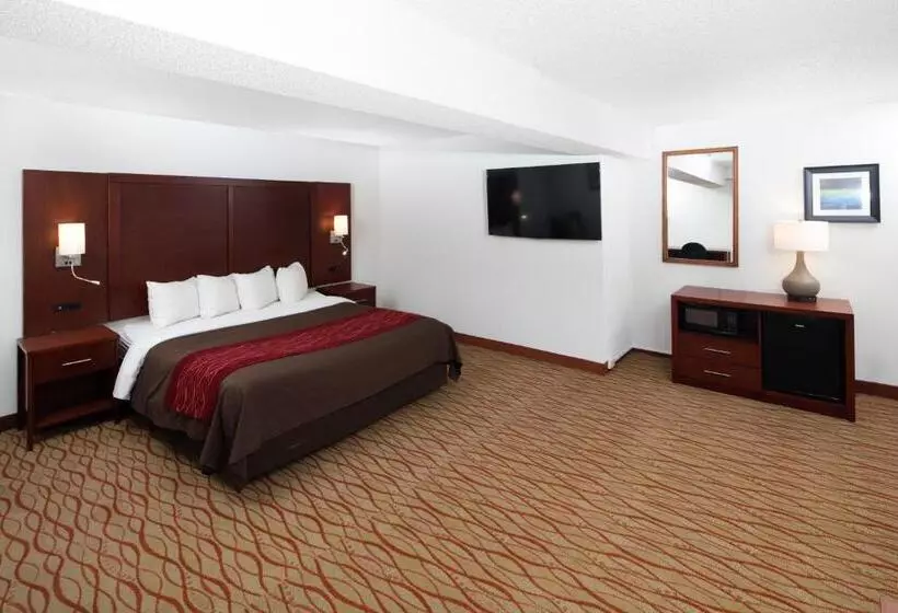 سوییت, Red Lion Inn & Suites Auburn