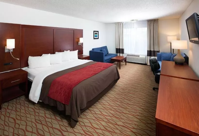 سوییت, Red Lion Inn & Suites Auburn