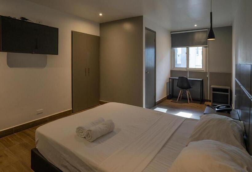Номер Стандарт, Residencial & Hotel Palazzo