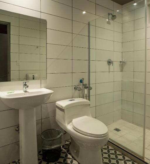 디럭스 스위트, Residencial & Hotel Palazzo