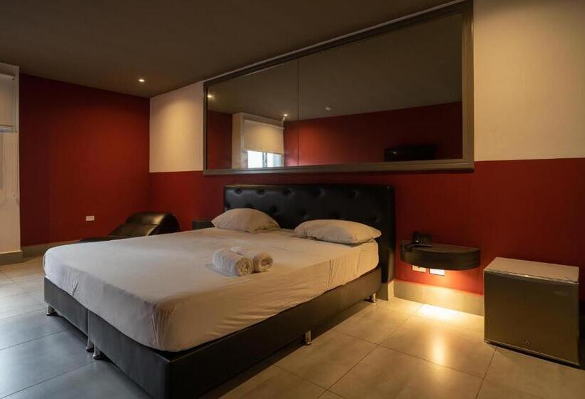 디럭스 스위트, Residencial & Hotel Palazzo