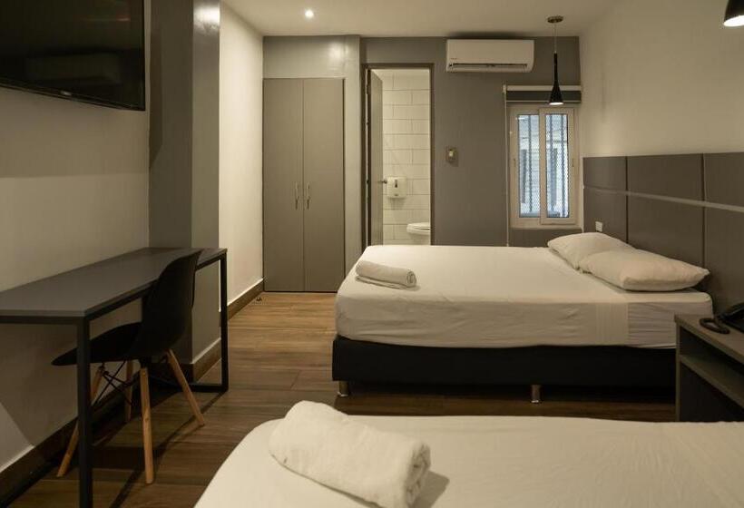Номер Стандарт Трехместный, Residencial & Hotel Palazzo