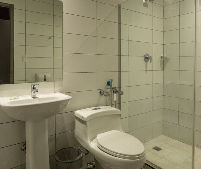 디럭스 스위트, Residencial & Hotel Palazzo