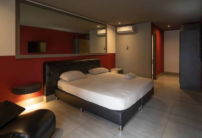 Люкс Повышенной Комфортности, Residencial & Hotel Palazzo
