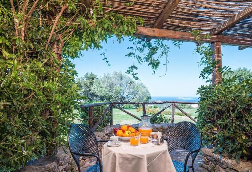 חדר סופריור נוף לים, Rocce Sarde