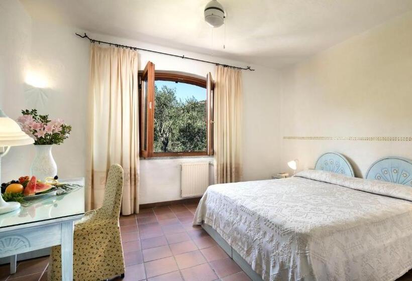 חדר סופריור נוף לים, Rocce Sarde