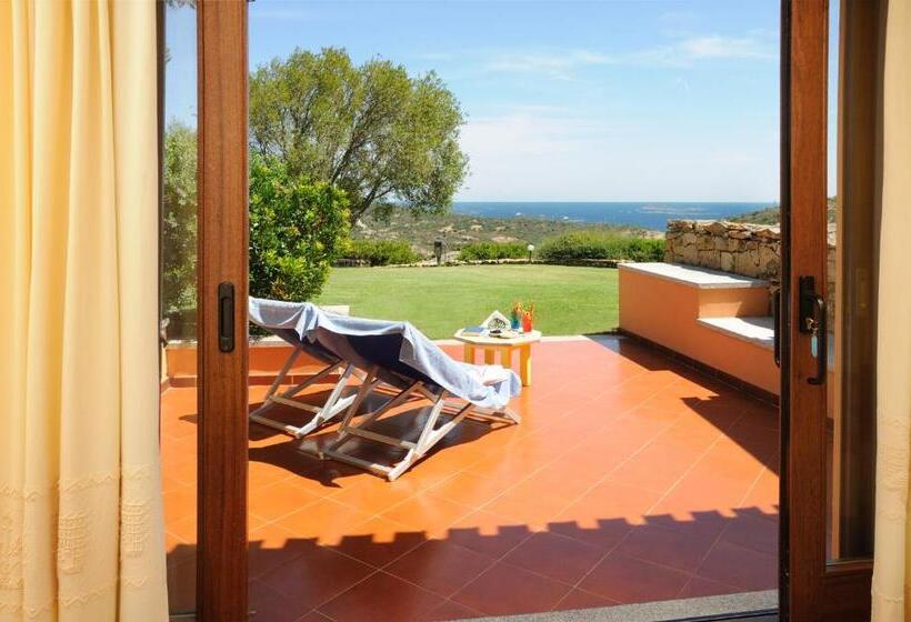 סוויטה נוף לים, Rocce Sarde