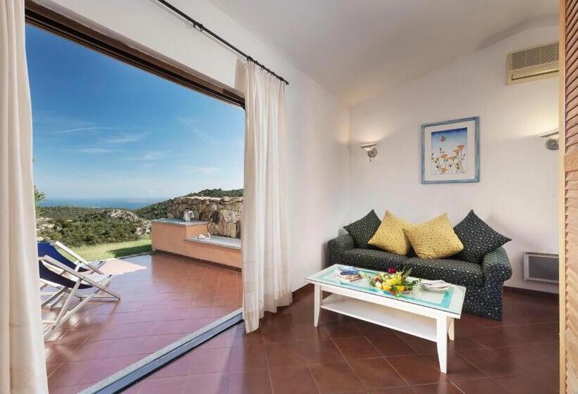 סוויטה נוף לים, Rocce Sarde