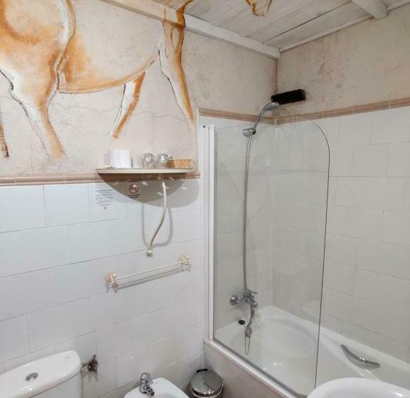 발코니 디럭스 룸, Posada Restaurante Casa De La Sal