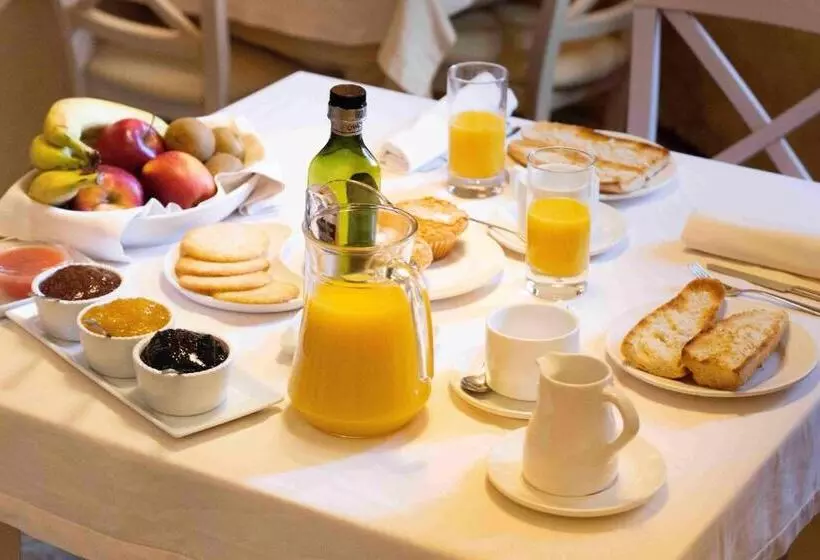 Standard-huone Puutarhanäkymä, Posada Restaurante Casa De La Sal