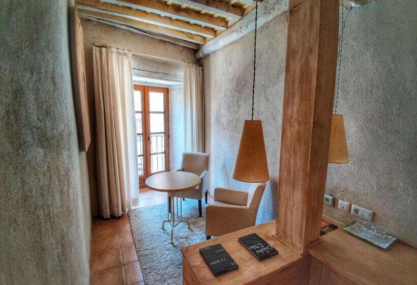 주니어 스위트, Posada Restaurante Casa De La Sal