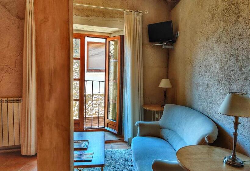 주니어 스위트, Posada Restaurante Casa De La Sal