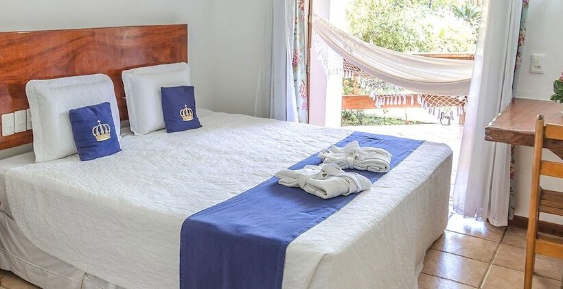 غرفة قياسية, Solar Do Imperador