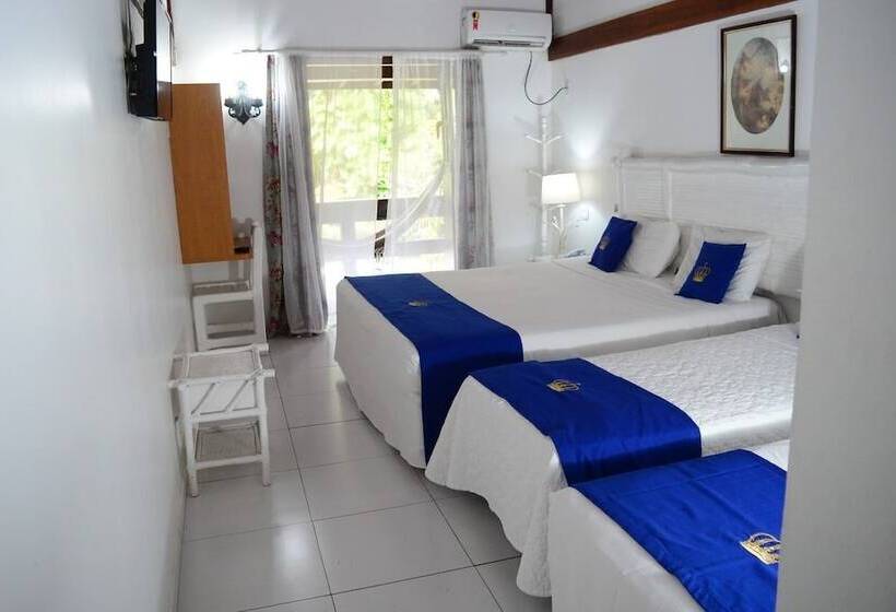 Номер Стандарт, Solar Do Imperador