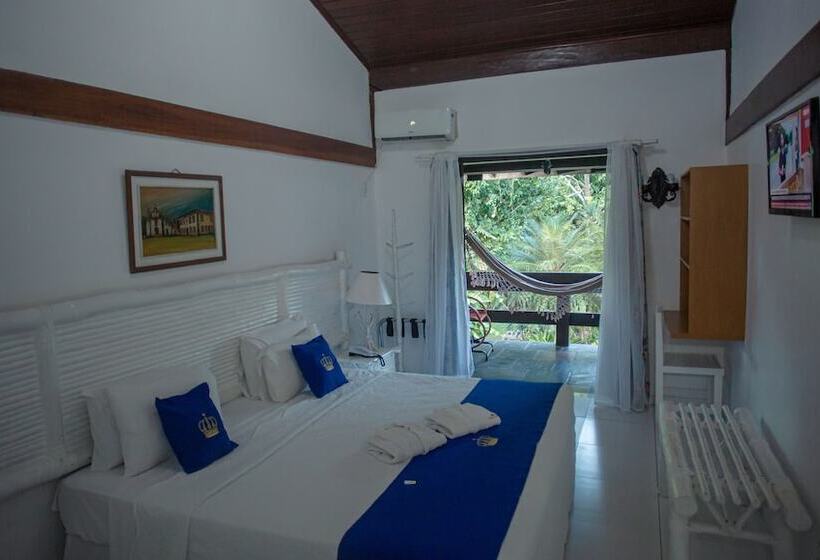 غرفة قياسية, Solar Do Imperador