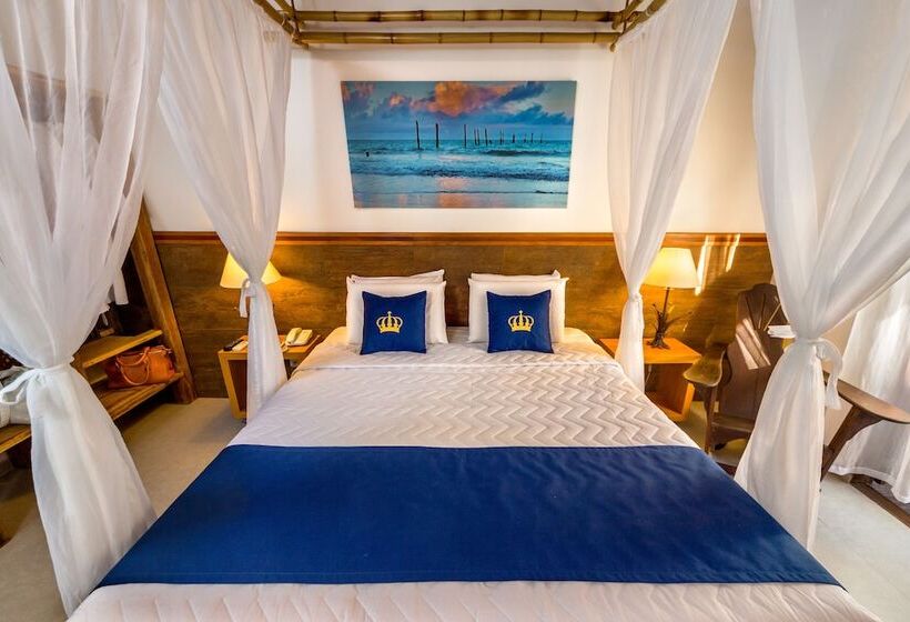 Номер Deluxe, Solar Do Imperador