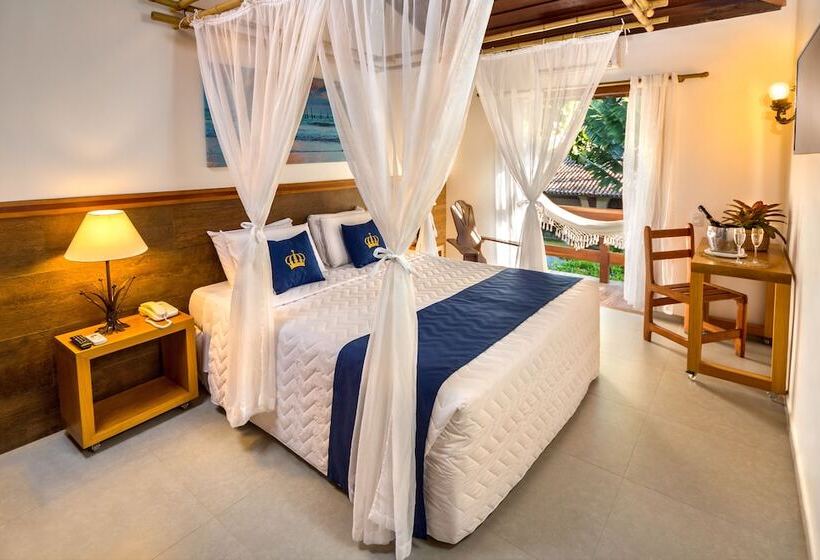 Номер Deluxe, Solar Do Imperador