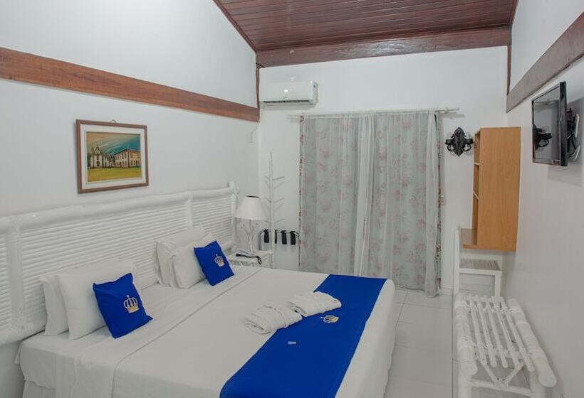 Номер Стандарт, Solar Do Imperador