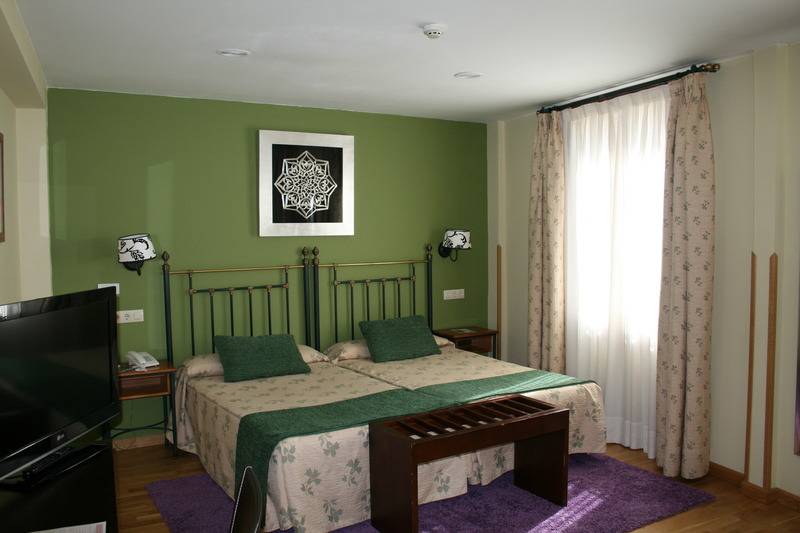 标准间, Spa La Casa Mudejar