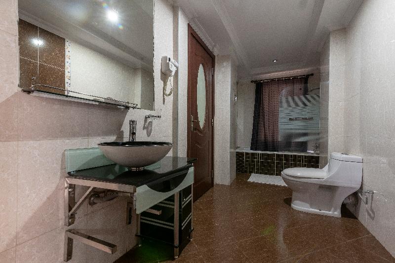标准三人间, Spa La Casa Mudejar