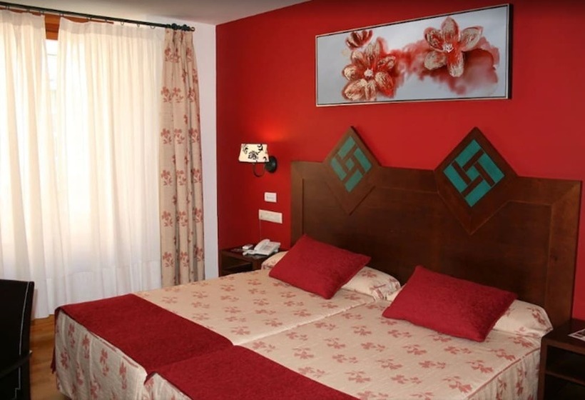 标准间, Spa La Casa Mudejar