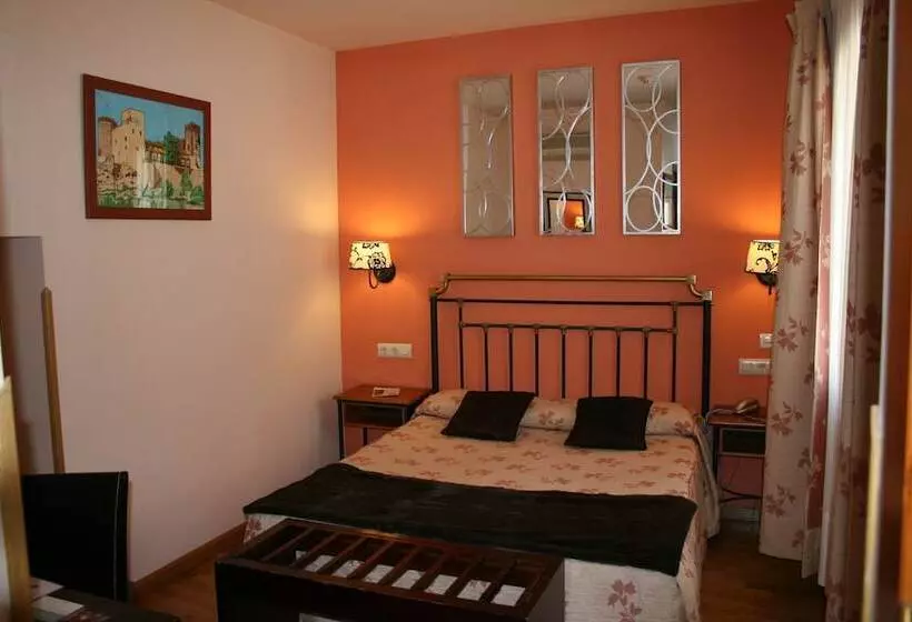 Standard Room, Spa La Casa Mudejar