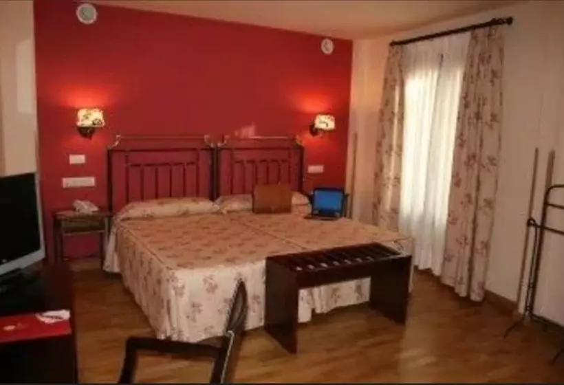 Standard Triple Room, Spa La Casa Mudejar
