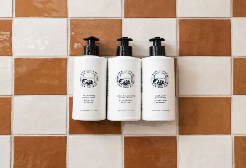 발코니가 있는 스위트, Palihouse West Hollywood