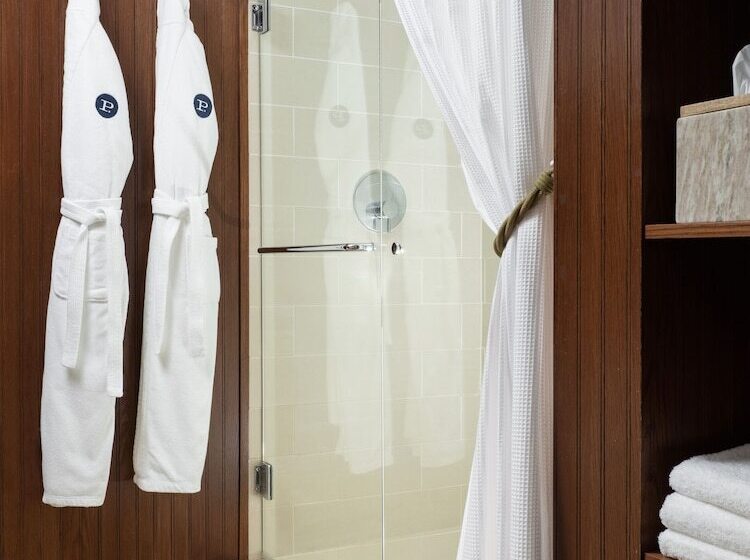 غرفة ديلوكس مزودة بشرفة, Palihouse West Hollywood