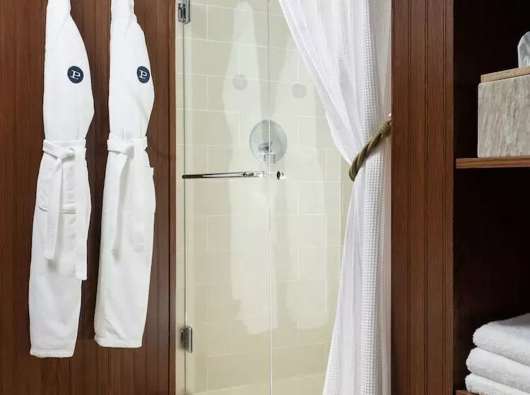 اتاق لوکس با بالکن, Palihouse West Hollywood