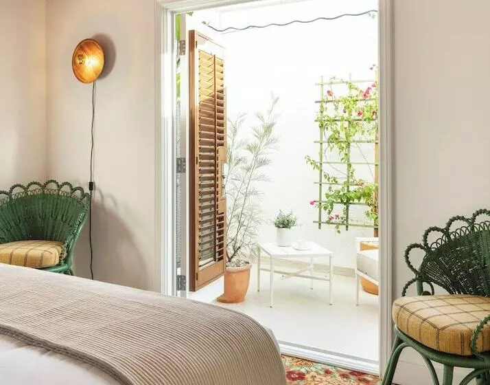 اتاق لوکس با بالکن, Palihouse West Hollywood