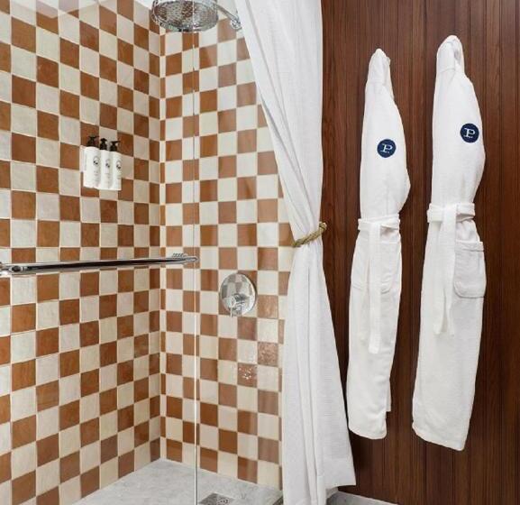 غرفة ديلوكس سرير كينج, Palihouse West Hollywood