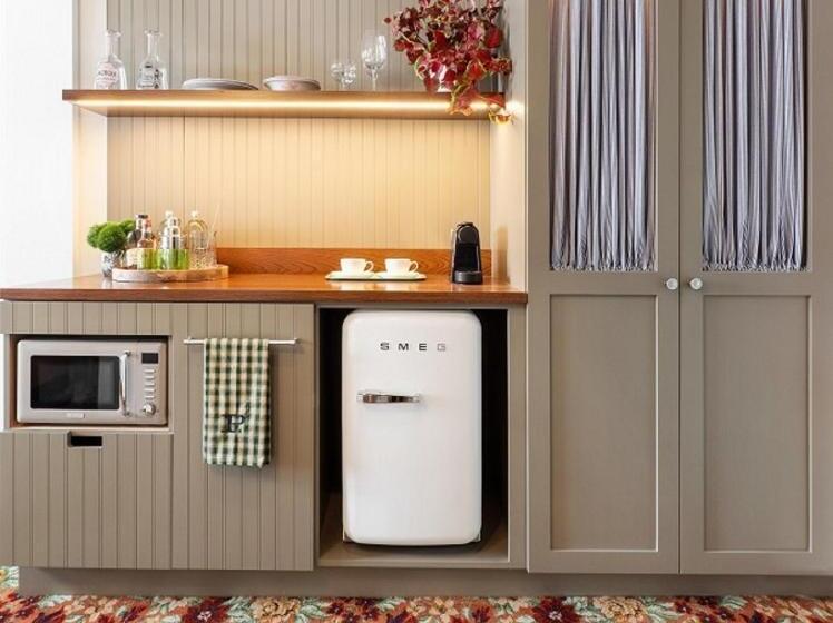 غرفة ديلوكس سرير كينج, Palihouse West Hollywood