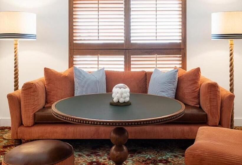 غرفة ديلوكس سرير كينج, Palihouse West Hollywood