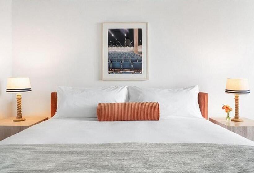 스탠다드 룸 킹사이즈 침대, Palihouse West Hollywood