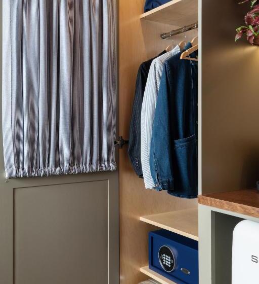 장애인을 위한 킹사이즈 침대 스탠다드 룸, Palihouse West Hollywood