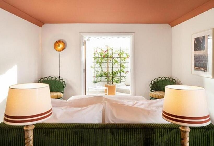 스탠다드 발코니 룸, Palihouse West Hollywood