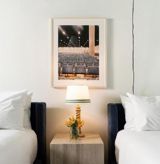 غرفة قياسية, Palihouse West Hollywood