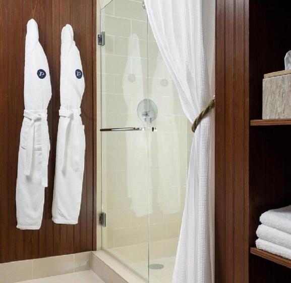 스탠다드 룸 킹사이즈 침대, Palihouse West Hollywood
