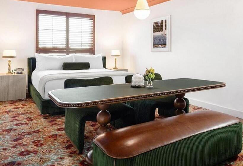 غرفة قياسية سرير كينج, Palihouse West Hollywood