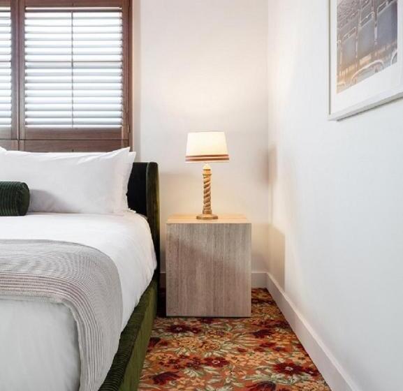 غرفة قياسية, Palihouse West Hollywood